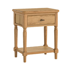 Verona Lamp Table
