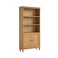 Verona Large Bookcase With Door