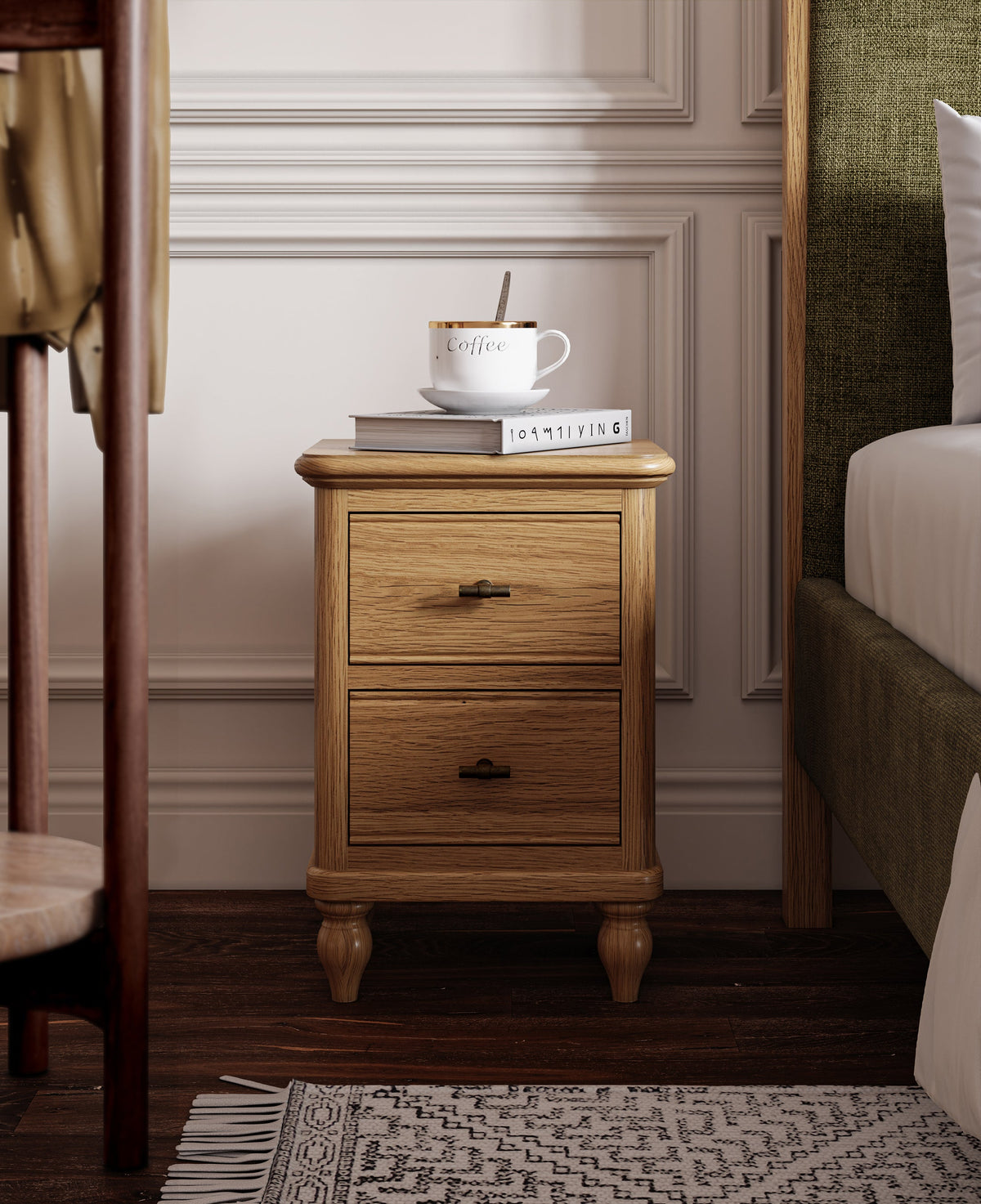 Verona Slim Bedside