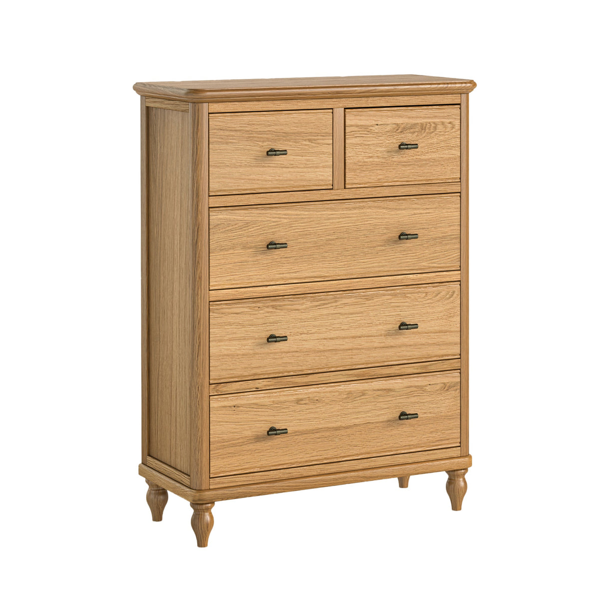 Verona 2 Over 3 Drawer Chest