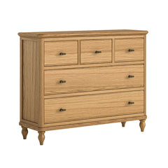 Verona 3 Over 2 Drawer Chest