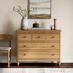 Verona 3 Over 2 Drawer Chest
