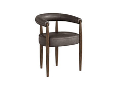 Florence PU Dining Chairs – Dark Or Light Wood Wood Frame | Six Colour Options