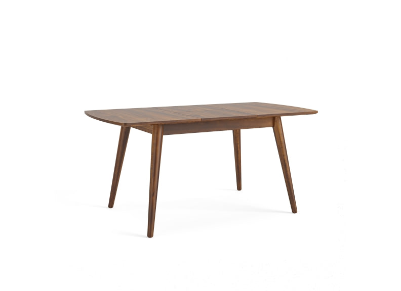 Harley Extending Dining Table - open