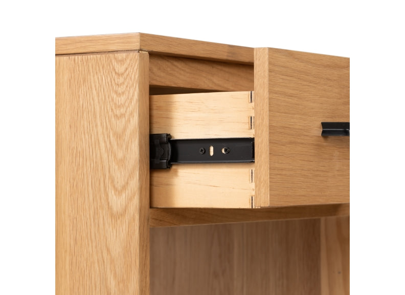Viento Bedside - drawer - side