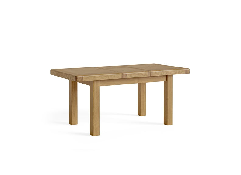 Normany Small Extendining Table - open