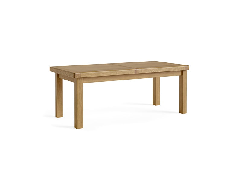 Normany Large Extendining Table - closed