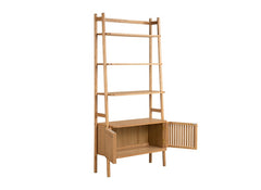 Soho Bookcase - open