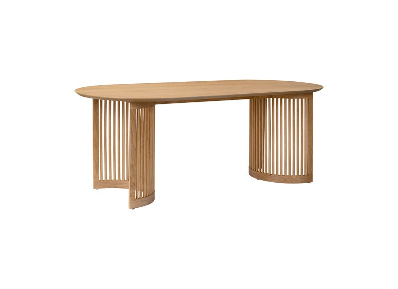 Soho Oval Table 