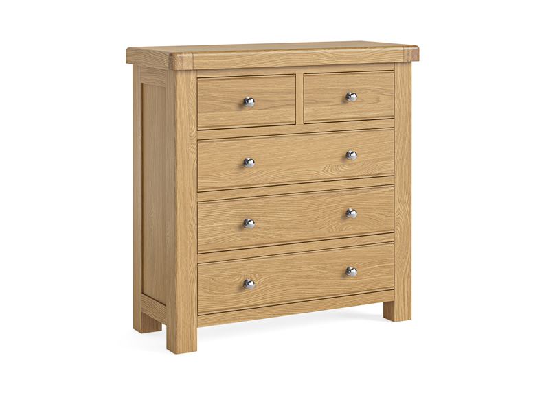 Normandy 2+3 Chest