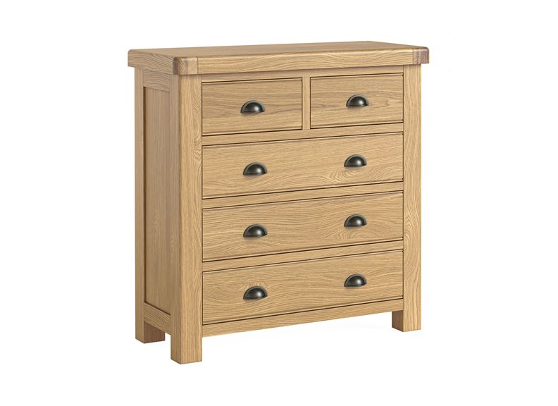 Normandy 2+3 Chest