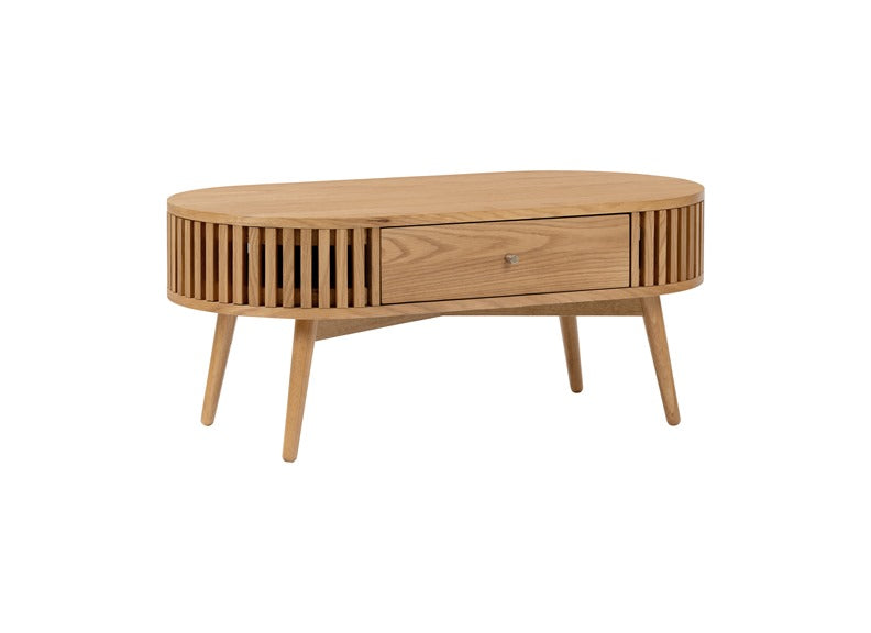 Soho Oval Coffee Table - 1