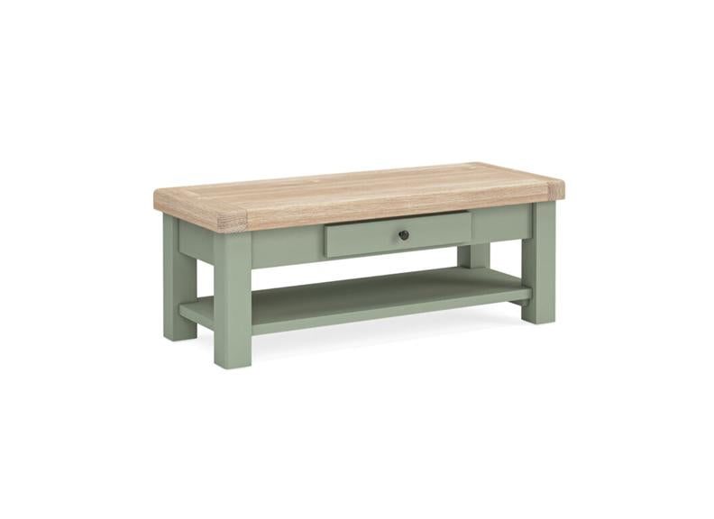 Salcombe Sage Coffee Table - 1