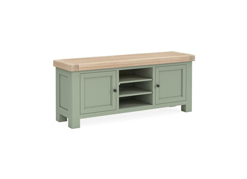 Salcombe Sage 1.4 m TV Stand