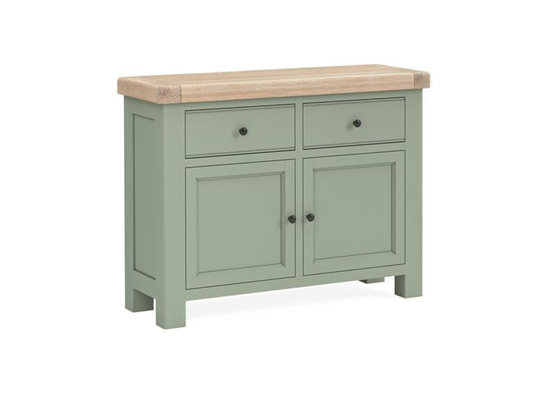 Salcombe Sage Small Sideboard - c/o