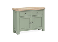 Salcombe Sage Small Sideboard - c/o