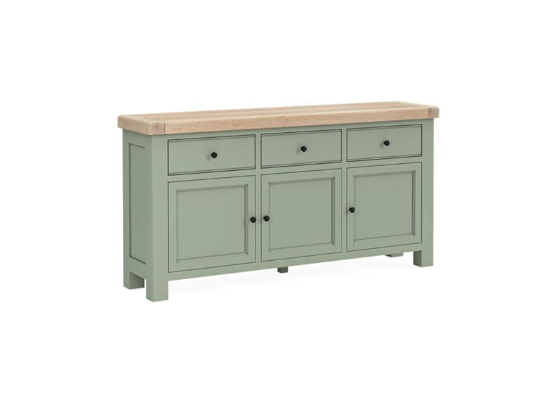 Salcombe Sage Large Sideboard - c/o
