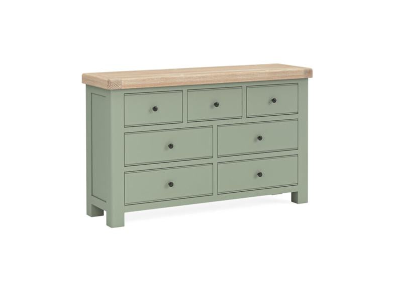 Salcombe Sage 3+4 Chest - c/o