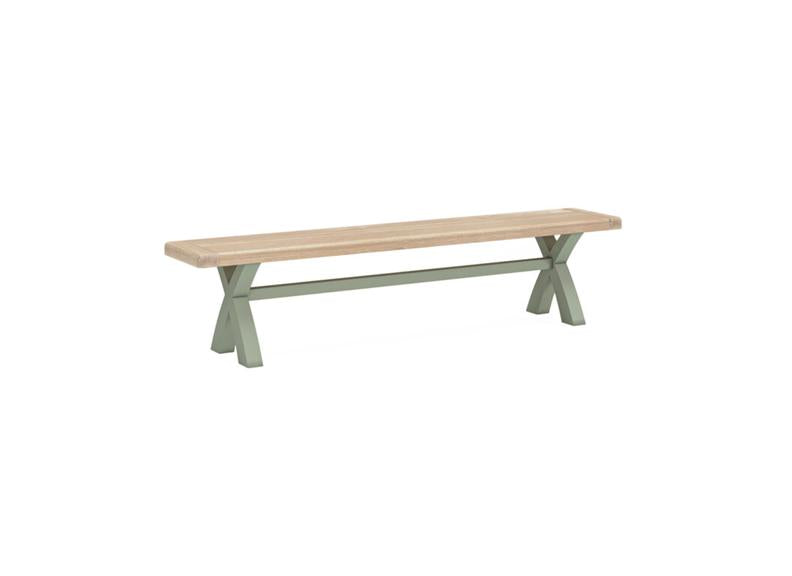 Salcombe Cross Dining Bench