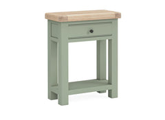 Salcombe Sage Telephone Table - c/o