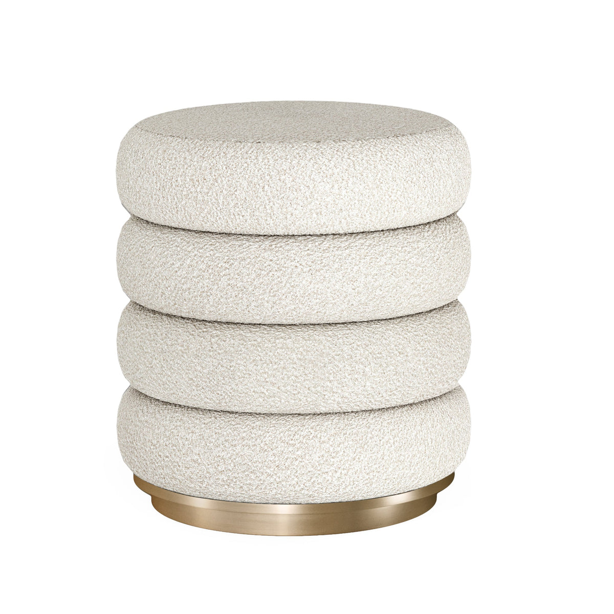 Portobello Upholstered Footstool