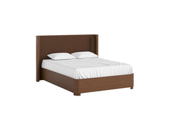 Soho Brown Bedframe - Brown Wood Bedroom Furniture