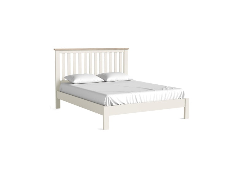 Modern Country Coconut Bedframe (3ft, 4 ft6 & 5 ft)