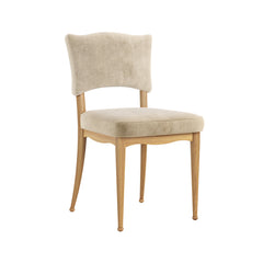Verona Ivy Chair Silver Mink (Verona Leg)