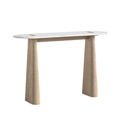 Portobello Console Table with Marble Top