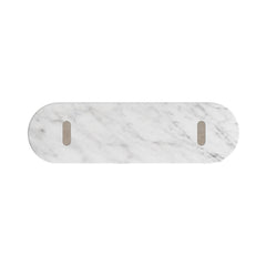Portobello Console Table with Marble Top