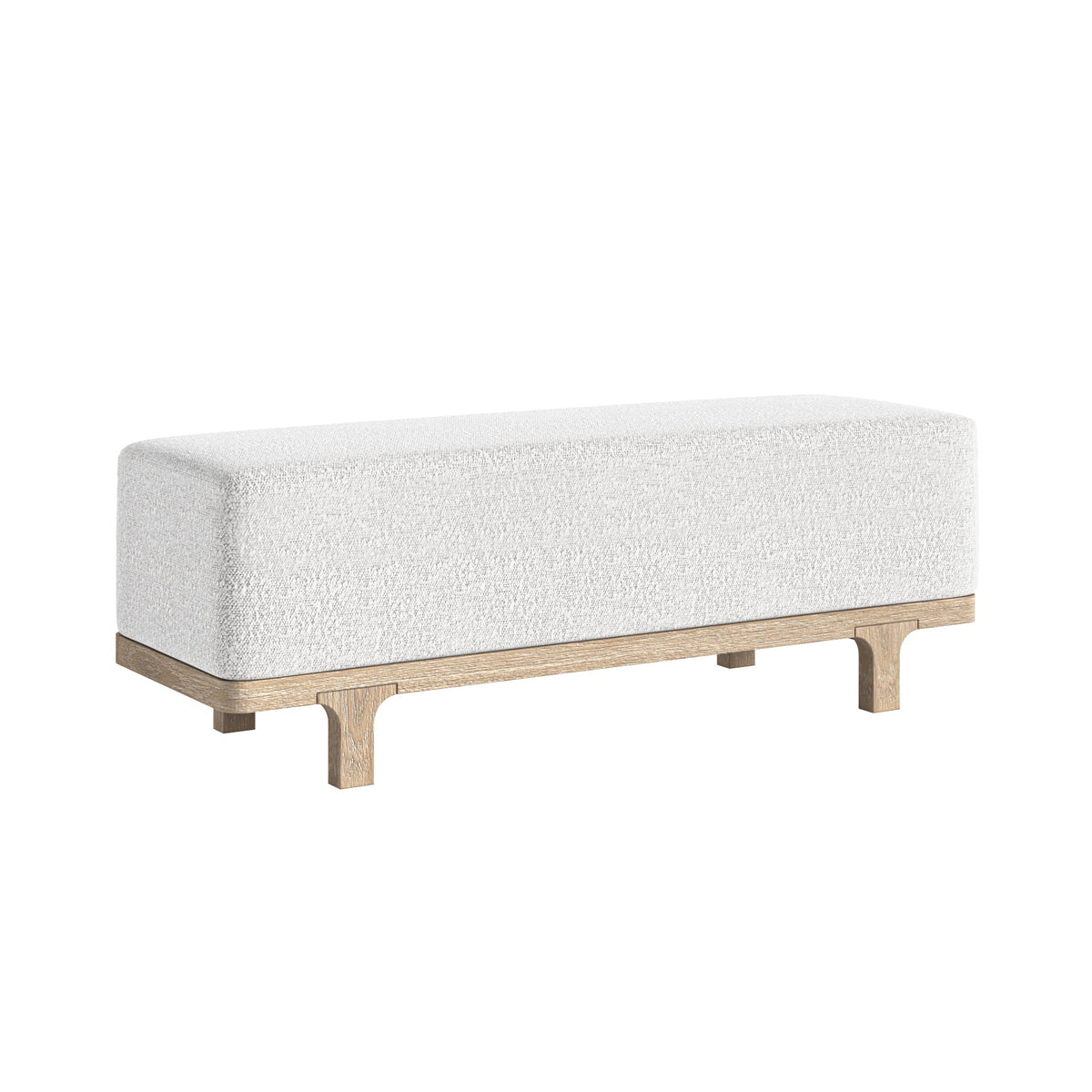 Portobello Upholstered Bench