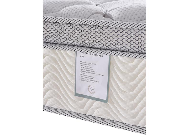 Paradise G05 4 ft6 Mattress