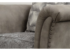 Grace Fabric Armchair - detail