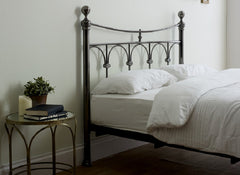 Gamma Bed - headboard