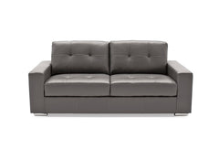 Gemona Grey Three Seat Sofa 