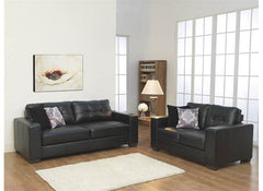 Gemona Black 3+2 sofa