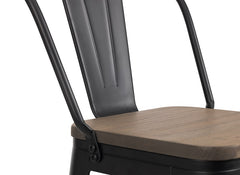 Grafton Bar Stool - detail