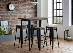 Grafton Stools Without Back - room