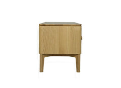 Hadley TV Stand - side