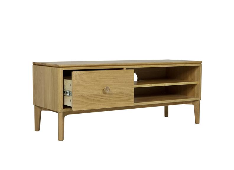 Hadley TV Stand - open