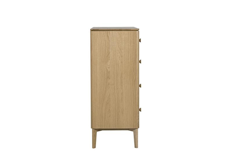 Hadley 2+3 Drawer Bedroom Chest - side