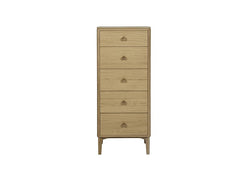 Hadley Tall Chest - front
