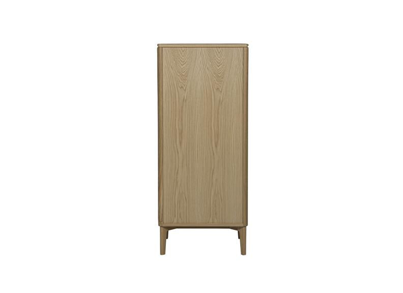 Hadley Tall Chest - rear