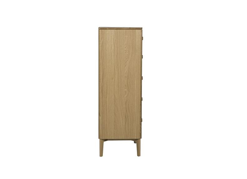 Hadley Tall Chest - side