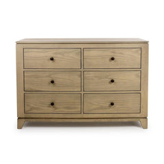 Hadley 6 Drawer Chest