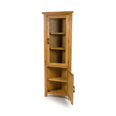 Hampshire Corner Display Cabinet - Image 3