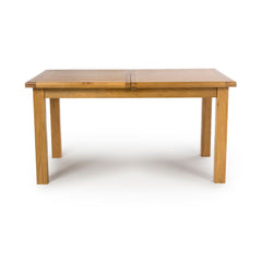 Hampshire Extending Table 1500mm - 1950mm - Image 2