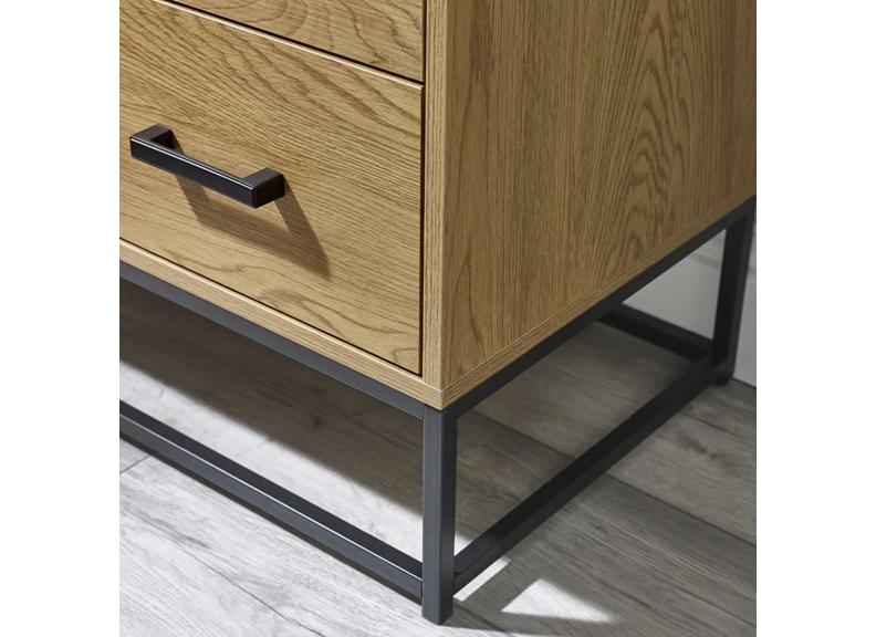Harlow Four Drawer Chest - base