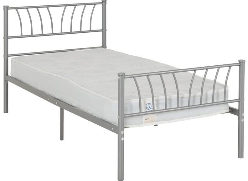 Howley 3 ft Silver Bed 