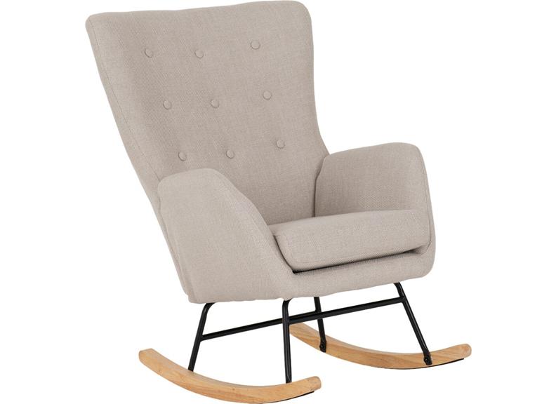 Hayden Fabric Rocking Chairs